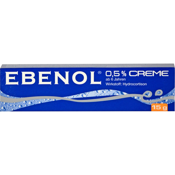 EBENOL 0,5 % Creme, 15 g Crème