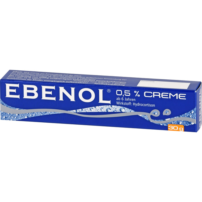 EBENOL 0,5 % Creme, 30 g Crème