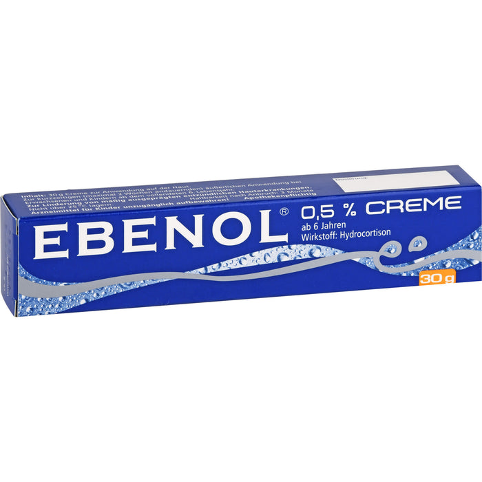 EBENOL 0,5 % Creme, 30 g Crème