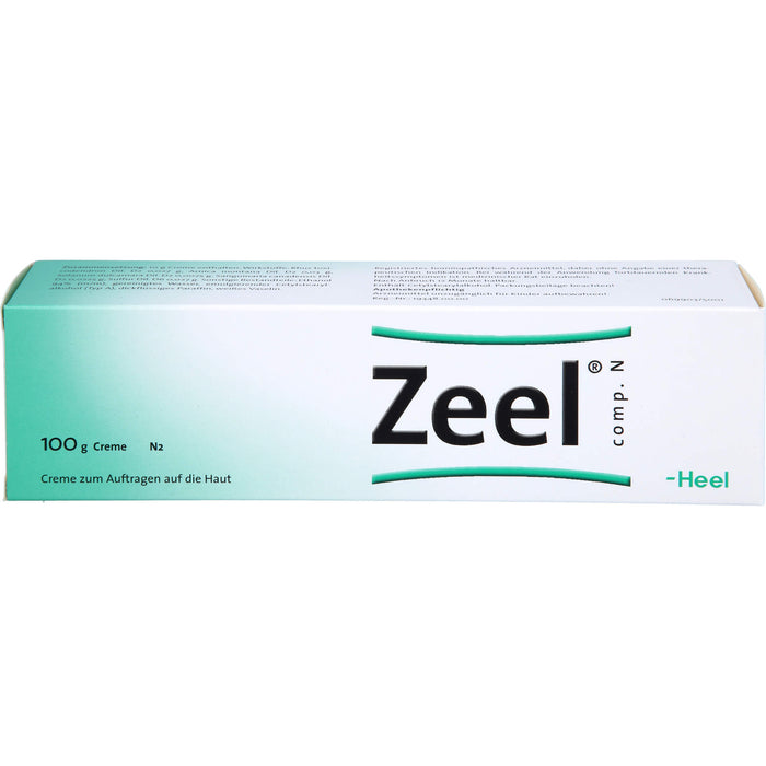 Zeel comp. N Creme, 100 g Crème