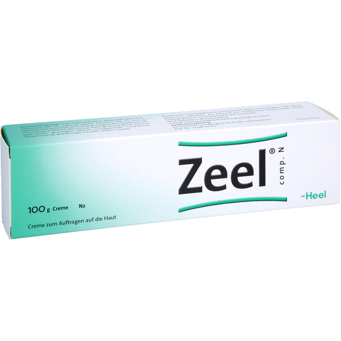 Zeel comp. N Creme, 100 g Creme