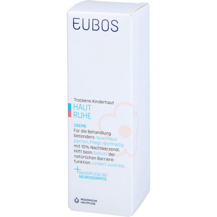 EUBOS Kinder Hautruhe Creme, 50 ml Crème