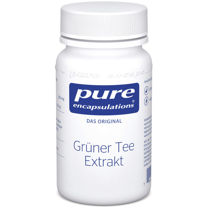 Pure Encapsulations Grüner Tee Extrakt Kapseln, 60 pcs. Capsules