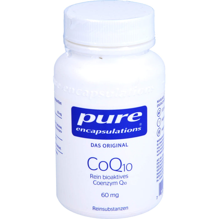 pure encapsulations CoQ10 Kapseln, 120 pc Capsules