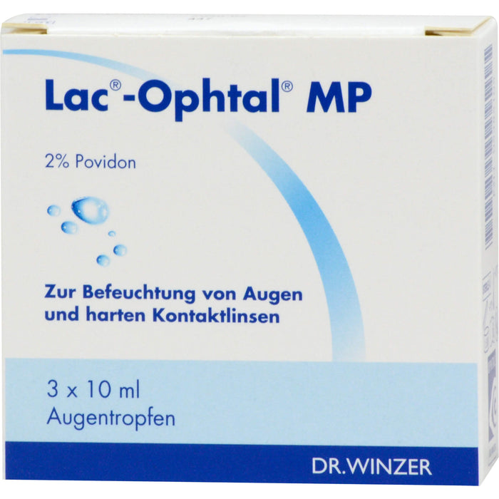 Lac-Ophtal MP, 30 ml Lösung