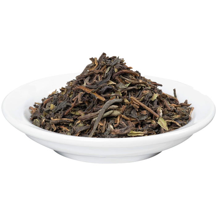 Darjeeling Schwarzer Tee First flush FTGFOP1 Salus, 75 g TEE