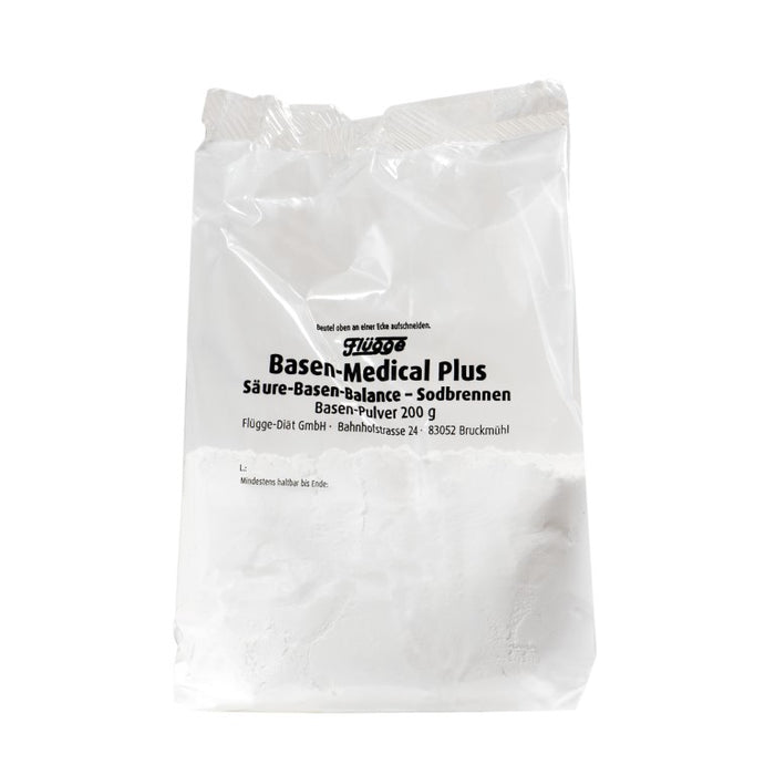 Flügge Basen-Medical Plus, 200 g Pulver