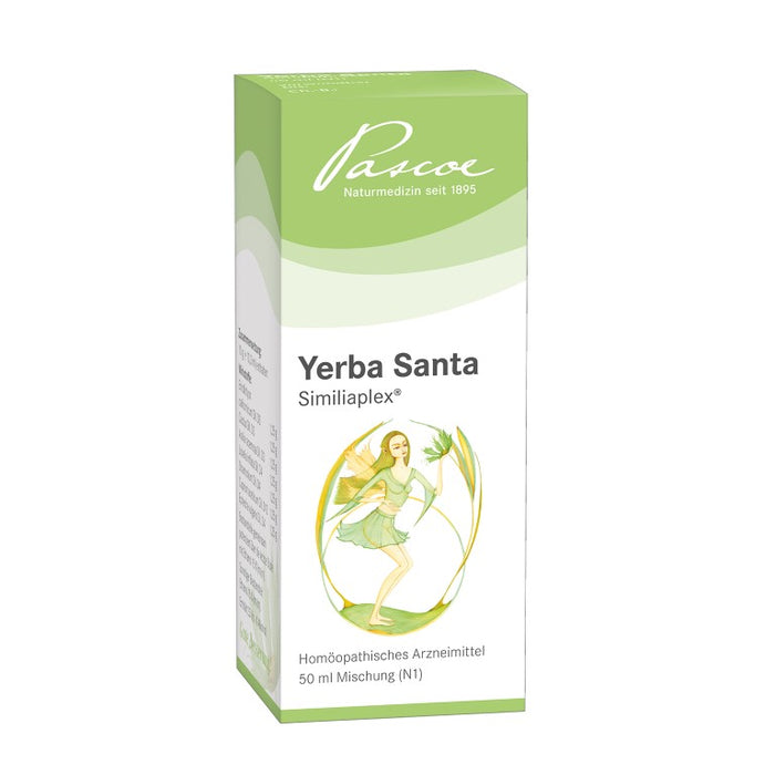 Yerba Santa Similiaplex Mischung, 50 ml TRO