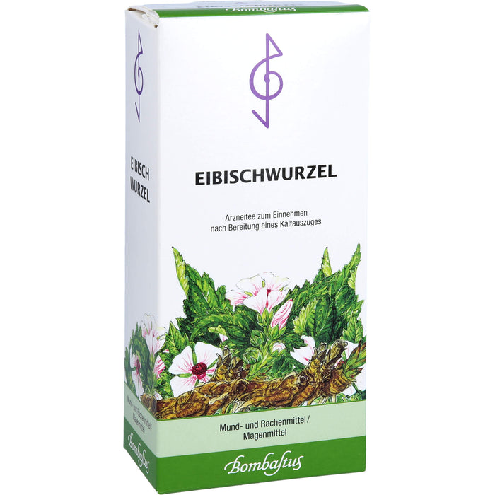 Bombastus Eibischwurzel Arzneitee Mund- und Rachenmittel / Magenmittel, 100 g Tea