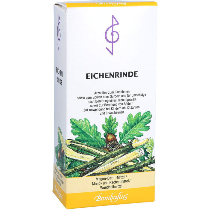 Bombastus Eichenrinde Tee, 125 g Tee