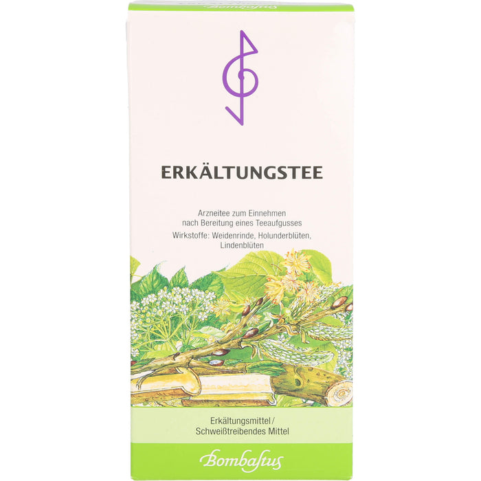 Bombastus Erkältungstee, 75 g Tea