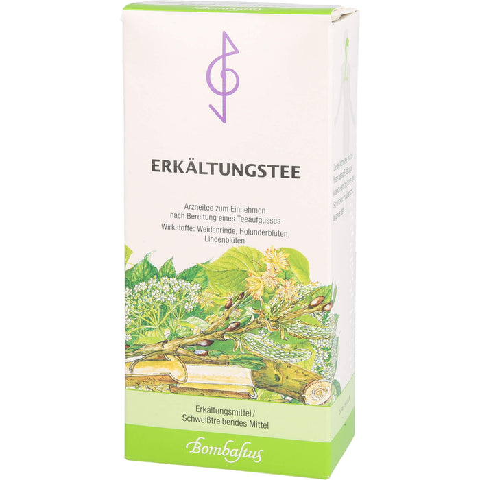 Bombastus Erkältungstee, 75 g Tea