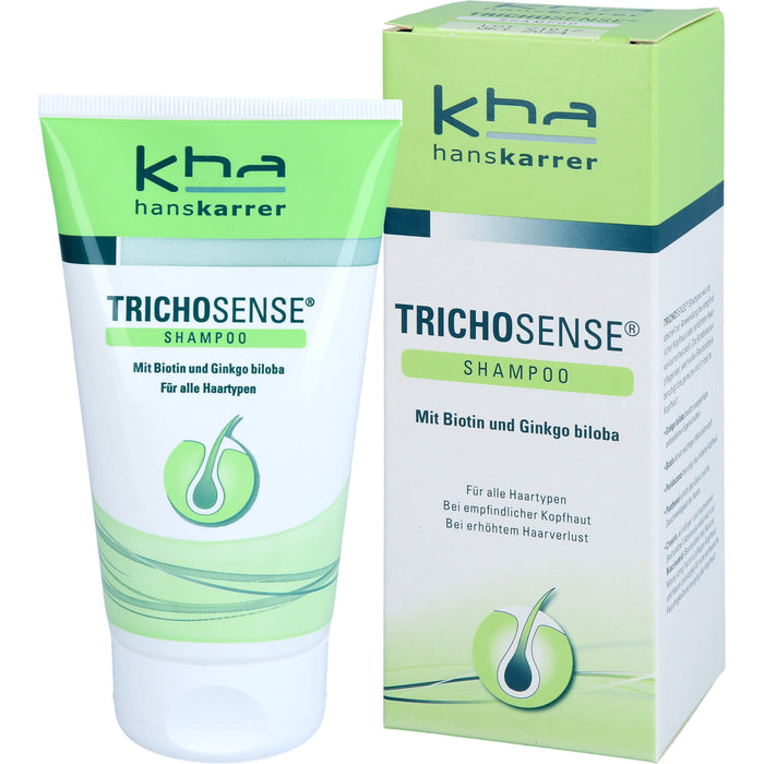 Trichosense Shampoo, 150 ml Shampoing