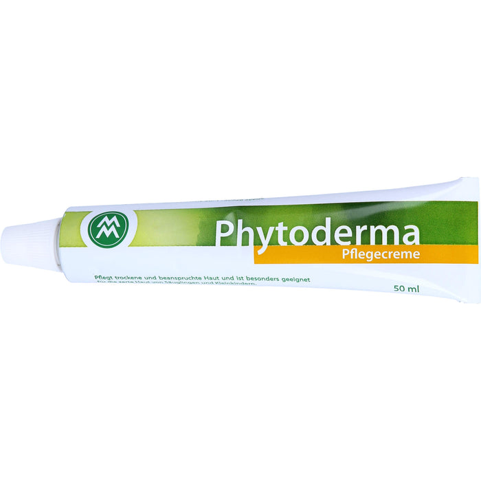 Phytoderma Pflegecreme, 50 ml CRE