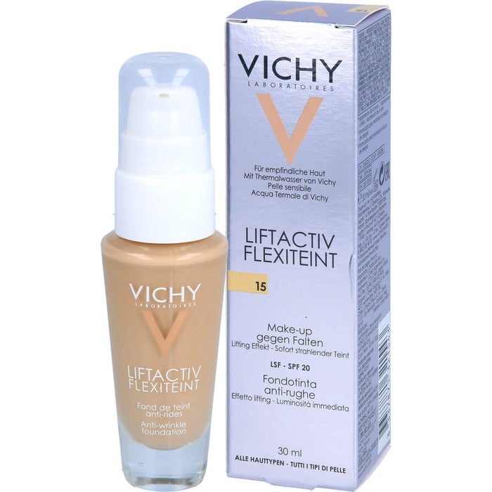 VICHY Liftactiv Flexiteint 15 Opal, 30 ml Crème