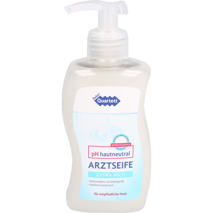 Arzt Seife Flüssig ReAm Quartett, 300 ml FLU