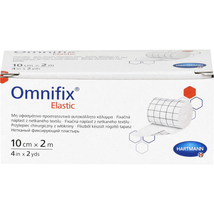 Omnifix elastic 10cmx2m Rolle, 1 St PFL