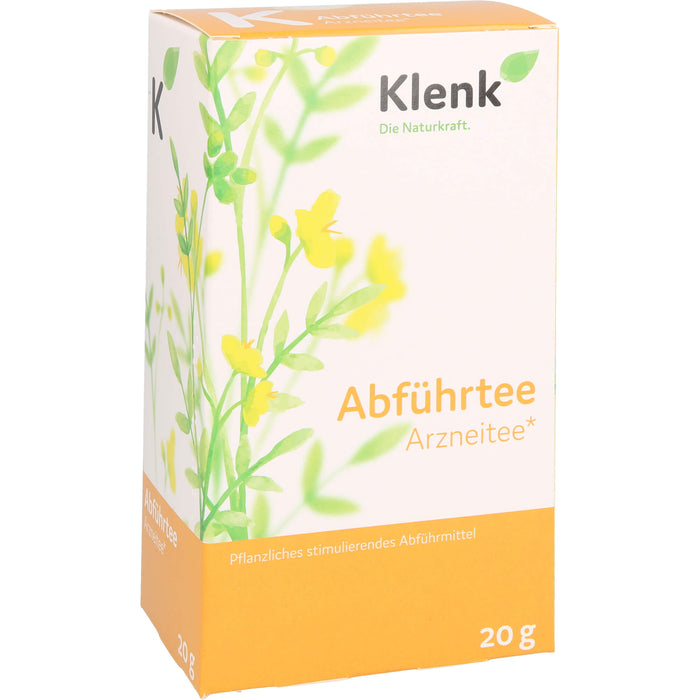 Sennesblätter Tee Abführtee, 20 g Tea