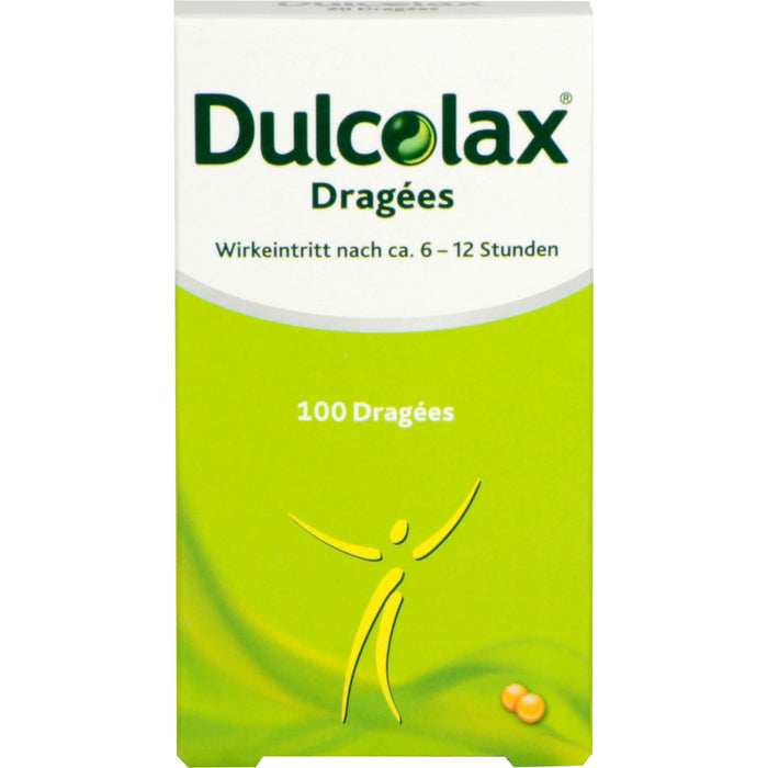 Dulcolax Dragées Dose Reimport Kohlpharma, 100 pc Tablettes