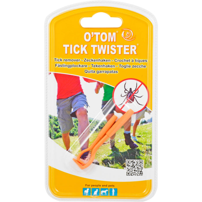 ZECKENHAKEN O TOM/TICK TWISTER, 2 St