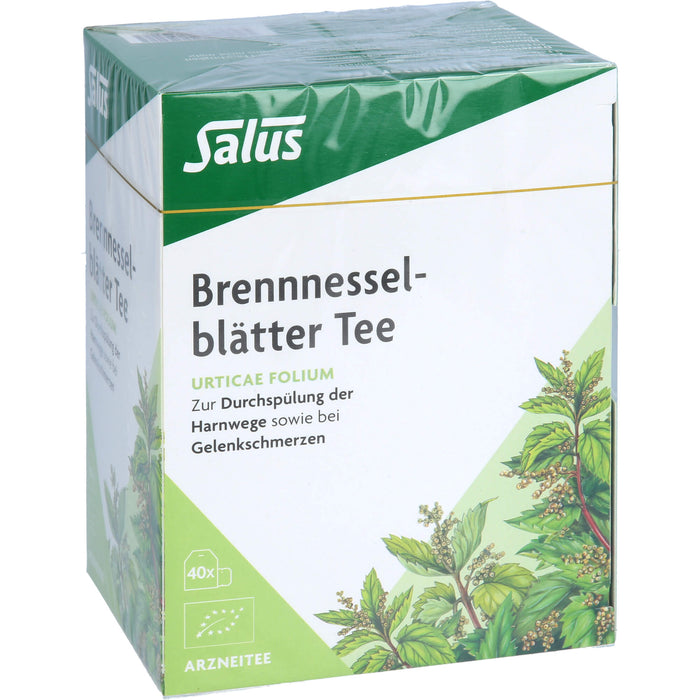 Salus Brennnesselblätter Tee, 40 pcs. Filter bag