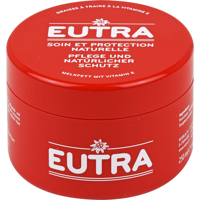 Eutra Pflege-Melkfett Cosmetic, 250 ml SAL