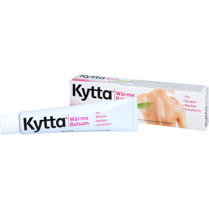 Kytta Wärme Balsam, 100 g Crème