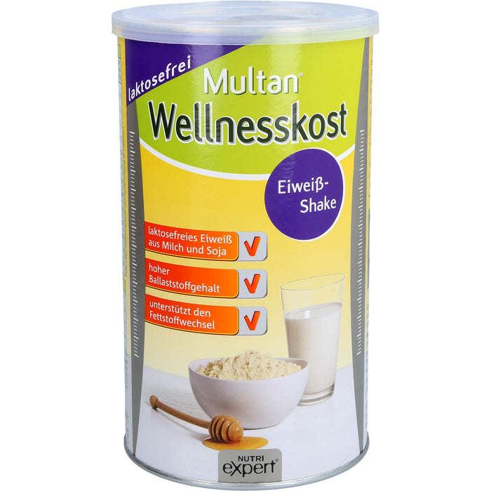 Multan Wellnesskost, 500 g Pulver