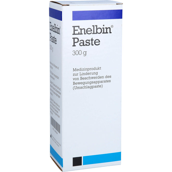 Enelbin Paste N Paste zum Auftragen auf die Haut, 300 g Cream