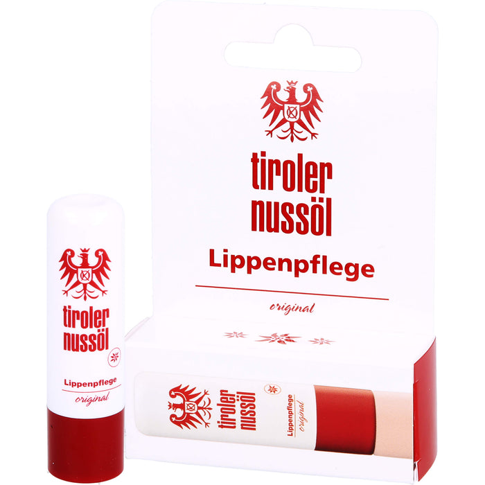 Tiroler Nussöl original Lippenpflege, 4.8 g Pen