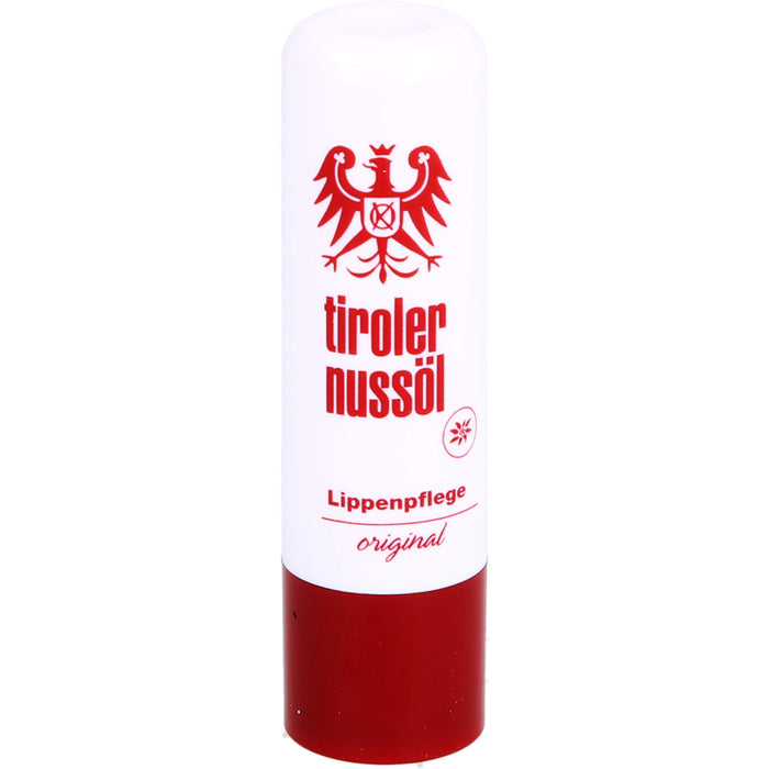 Tiroler Nussöl original Lippenpflege, 4.8 g Plume