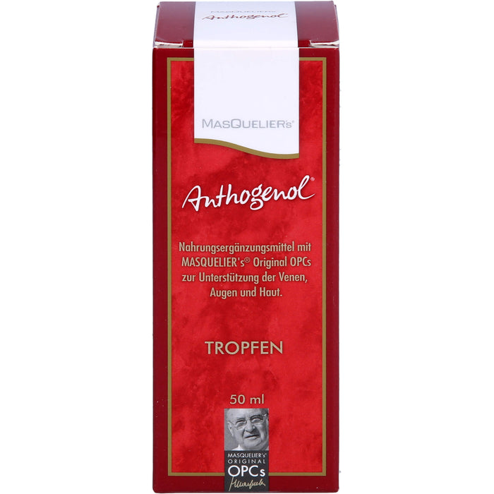 Anthogenol Masquelier OPC, 50 ml TRO