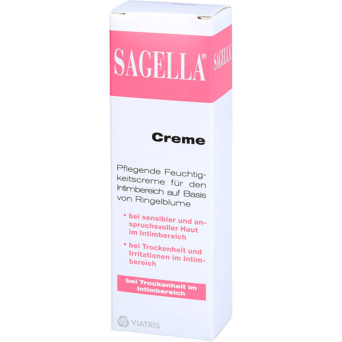 SAGELLA Creme, 30 ml Crème