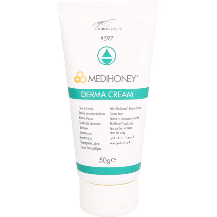 MEDIHONEY Derma Cream, 50 g Cream