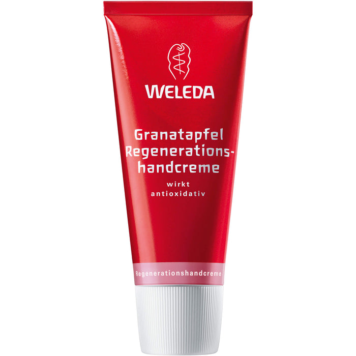 WELEDA Intensiv Handcreme Granatapfel, 50 ml Creme