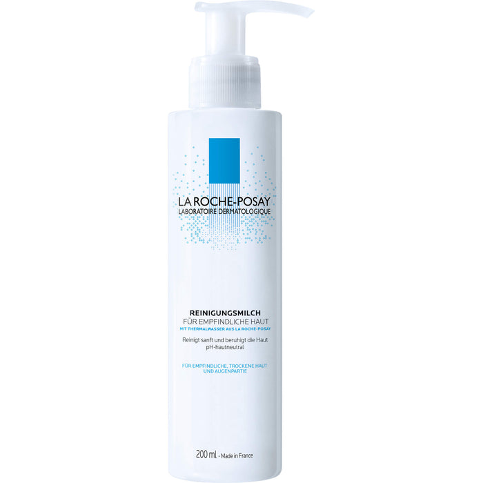 La Roche Posay Reinigungsmilch, 200 ml Cream