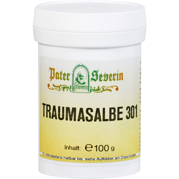 Traumasalbe 301 100g, 100 g Salbe