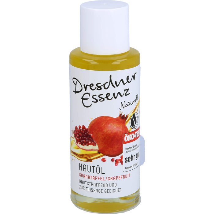 DRESDNER ESSENZ Naturell Hautöl Granatapf.Grapefr., 100 ml OEL