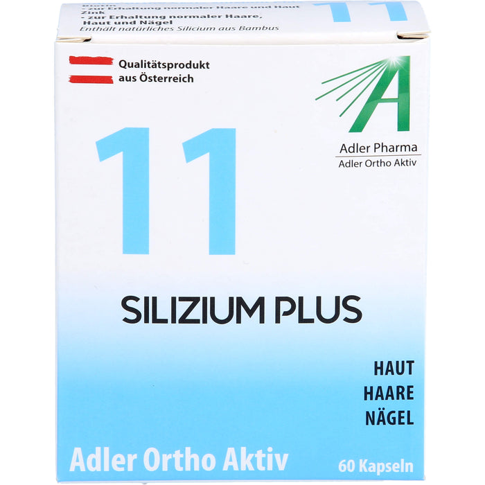 Adler Ortho Aktiv Nr. 11 Kapseln, 60 pcs. Capsules