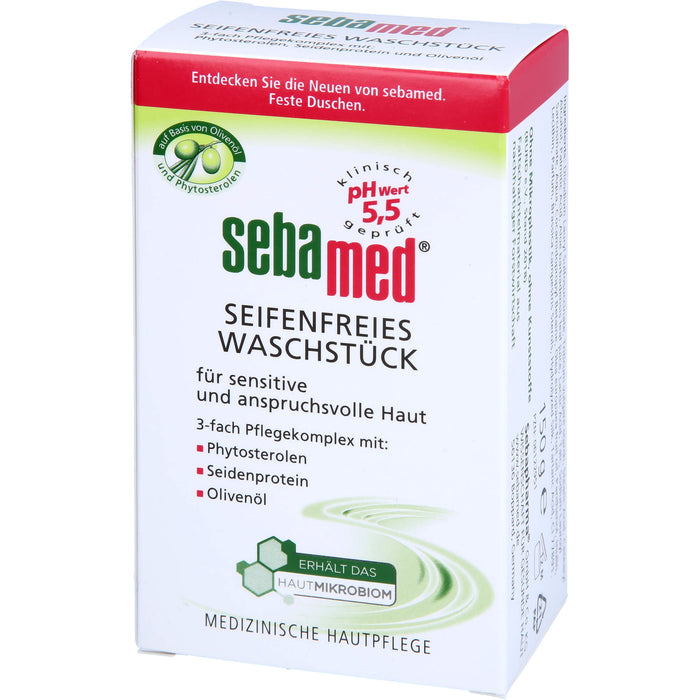 Sebamed Waschstück mit Olive, 150 g XPK