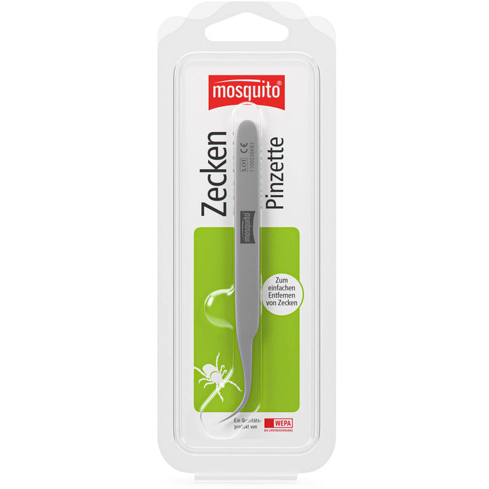 mosquito Zeckenpinzette, 1 pcs. Tweezers