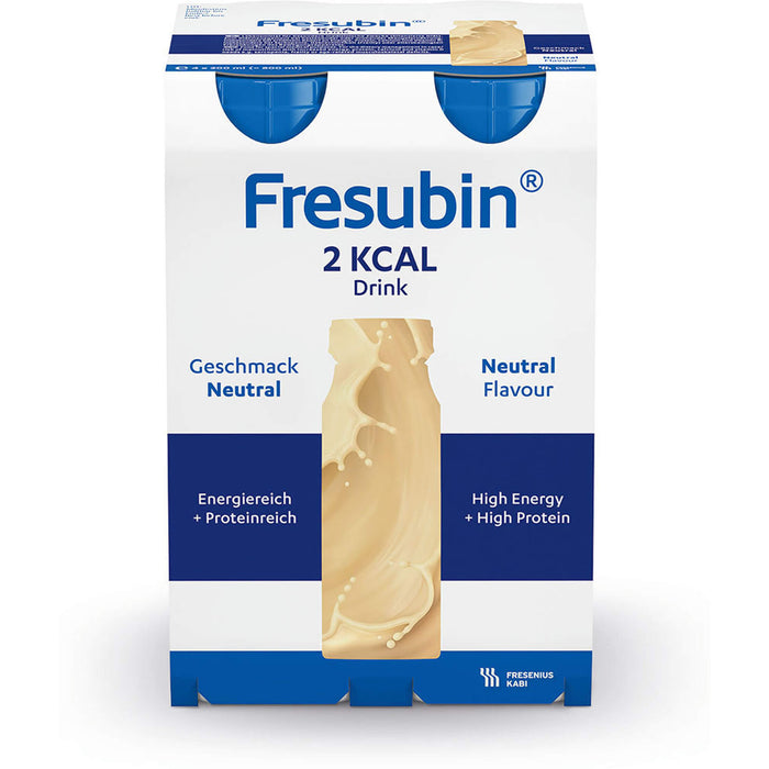 Fresubin 2 kcal Drink Neutral Trinknahrung, 800 ml Solution