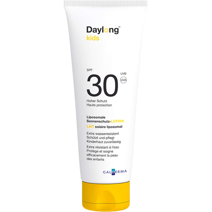 Daylong kids SPF 30 Sonnenschutz-Lotion, 200 ml Lotion