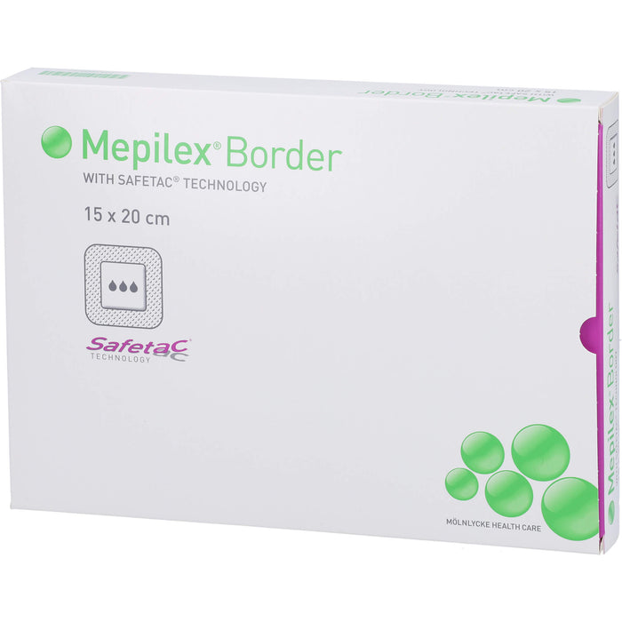 Mepilex Border 15x20cm, 10 St VER