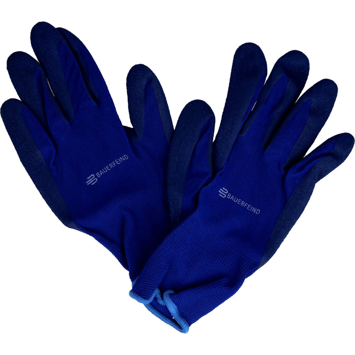 Handschuh blau Gr. L, 2 St