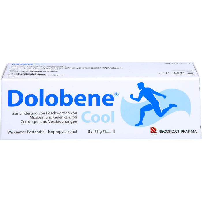 Dolobene Cool Gel, 55 g Gel