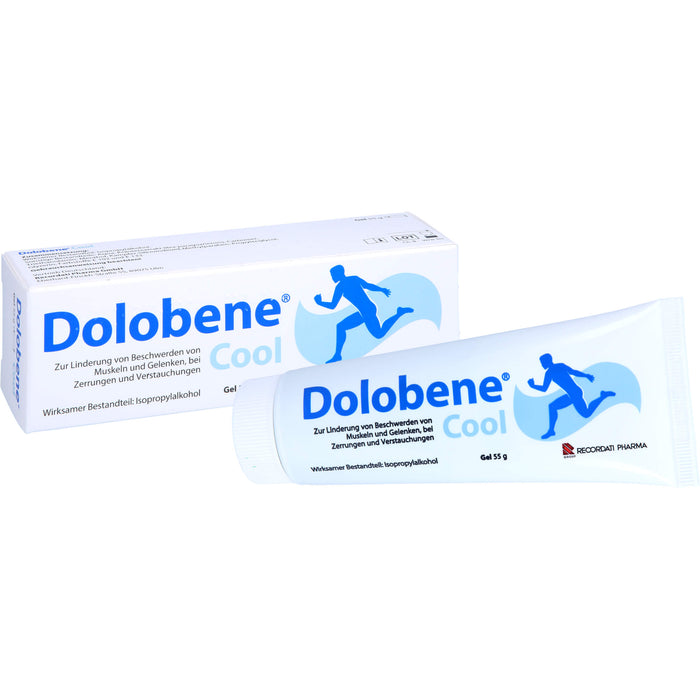 Dolobene Cool Gel, 55 g Gel