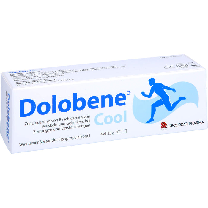 Dolobene Cool Gel, 55 g Gel