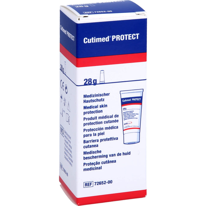 Cutimed Protect Creme, 28 g CRE