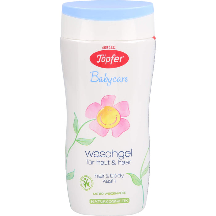 Töpfer Babycare Waschgel, 200 ml GEL